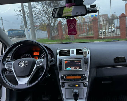 Белый Тойота Авенсис, объемом двигателя 1.8 л и пробегом 135 тыс. км за 12700 $, фото 23 на Automoto.ua