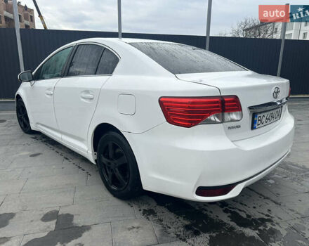 Білий Тойота Авенсіс, об'ємом двигуна 2 л та пробігом 230 тис. км за 8500 $, фото 2 на Automoto.ua