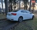 Белый Тойота Авенсис, объемом двигателя 2 л и пробегом 194 тыс. км за 9800 $, фото 3 на Automoto.ua