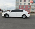 Белый Тойота Авенсис, объемом двигателя 1.8 л и пробегом 40 тыс. км за 12800 $, фото 3 на Automoto.ua
