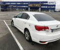 Белый Тойота Авенсис, объемом двигателя 1.8 л и пробегом 236 тыс. км за 10500 $, фото 33 на Automoto.ua