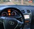 Белый Тойота Авенсис, объемом двигателя 2 л и пробегом 194 тыс. км за 9800 $, фото 9 на Automoto.ua