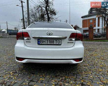 Белый Тойота Авенсис, объемом двигателя 1.8 л и пробегом 135 тыс. км за 12700 $, фото 15 на Automoto.ua