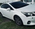 Белый Тойота Авенсис, объемом двигателя 2 л и пробегом 337 тыс. км за 8500 $, фото 1 на Automoto.ua