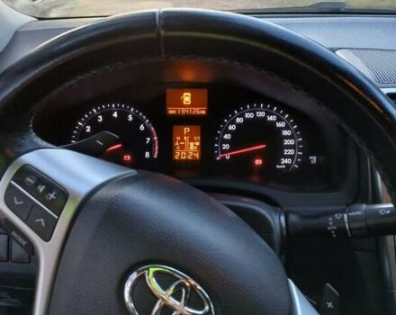 Белый Тойота Авенсис, объемом двигателя 2 л и пробегом 194 тыс. км за 9800 $, фото 12 на Automoto.ua