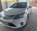 Белый Тойота Авенсис, объемом двигателя 1.8 л и пробегом 128 тыс. км за 13000 $, фото 1 на Automoto.ua