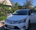 Белый Тойота Авенсис, объемом двигателя 1.8 л и пробегом 213 тыс. км за 11300 $, фото 1 на Automoto.ua