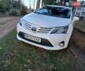 Белый Тойота Авенсис, объемом двигателя 2 л и пробегом 195 тыс. км за 10800 $, фото 7 на Automoto.ua