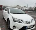 Белый Тойота Авенсис, объемом двигателя 1.99 л и пробегом 156 тыс. км за 11500 $, фото 1 на Automoto.ua