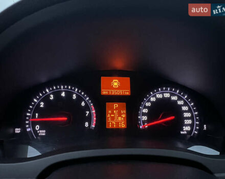 Белый Тойота Авенсис, объемом двигателя 1.8 л и пробегом 135 тыс. км за 12700 $, фото 22 на Automoto.ua