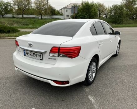 Білий Тойота Авенсіс, об'ємом двигуна 1.8 л та пробігом 156 тис. км за 13200 $, фото 6 на Automoto.ua