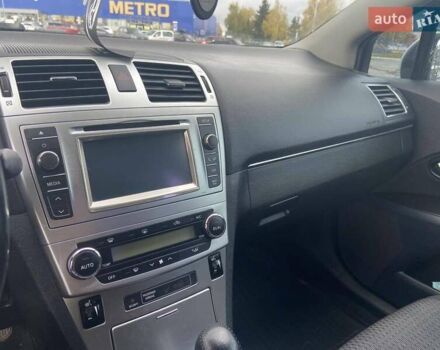 Белый Тойота Авенсис, объемом двигателя 1.8 л и пробегом 180 тыс. км за 11700 $, фото 15 на Automoto.ua