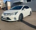 Белый Тойота Авенсис, объемом двигателя 1.8 л и пробегом 180 тыс. км за 10500 $, фото 1 на Automoto.ua