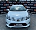 Белый Тойота Авенсис, объемом двигателя 2 л и пробегом 147 тыс. км за 13600 $, фото 1 на Automoto.ua
