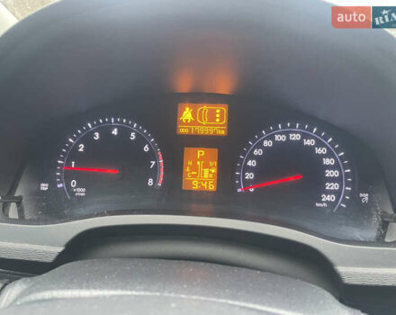 Белый Тойота Авенсис, объемом двигателя 1.8 л и пробегом 179 тыс. км за 11200 $, фото 19 на Automoto.ua