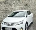 Белый Тойота Авенсис, объемом двигателя 1.8 л и пробегом 216 тыс. км за 10500 $, фото 1 на Automoto.ua