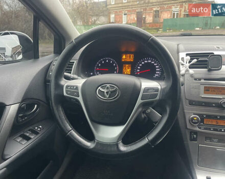 Белый Тойота Авенсис, объемом двигателя 1.8 л и пробегом 179 тыс. км за 11200 $, фото 20 на Automoto.ua