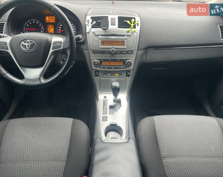 Белый Тойота Авенсис, объемом двигателя 1.8 л и пробегом 179 тыс. км за 11200 $, фото 15 на Automoto.ua