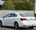 Белый Тойота Авенсис, объемом двигателя 2 л и пробегом 82 тыс. км за 8300 $, фото 5 на Automoto.ua