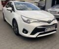 Белый Тойота Авенсис, объемом двигателя 1.6 л и пробегом 199 тыс. км за 14000 $, фото 19 на Automoto.ua