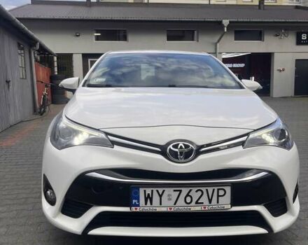 Белый Тойота Авенсис, объемом двигателя 1.6 л и пробегом 199 тыс. км за 14000 $, фото 18 на Automoto.ua