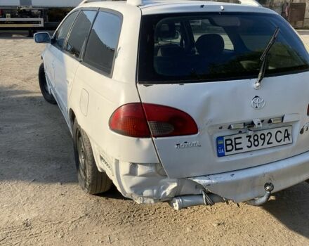 Білий Тойота Авенсіс, об'ємом двигуна 1.8 л та пробігом 112 тис. км за 1450 $, фото 3 на Automoto.ua