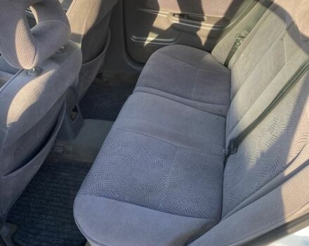Білий Тойота Авенсіс, об'ємом двигуна 1.8 л та пробігом 112 тис. км за 1450 $, фото 6 на Automoto.ua