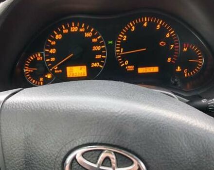 Белый Тойота Авенсис, объемом двигателя 1.99 л и пробегом 280 тыс. км за 4500 $, фото 1 на Automoto.ua