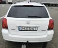 Белый Тойота Авенсис, объемом двигателя 1.8 л и пробегом 255 тыс. км за 5500 $, фото 5 на Automoto.ua