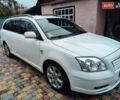 Белый Тойота Авенсис, объемом двигателя 2 л и пробегом 376 тыс. км за 5700 $, фото 3 на Automoto.ua
