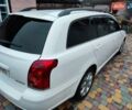 Белый Тойота Авенсис, объемом двигателя 2 л и пробегом 376 тыс. км за 5700 $, фото 6 на Automoto.ua