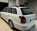 Белый Тойота Авенсис, объемом двигателя 2 л и пробегом 381 тыс. км за 3229 $, фото 2 на Automoto.ua