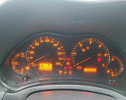 Белый Тойота Авенсис, объемом двигателя 2 л и пробегом 373 тыс. км за 2457 $, фото 3 на Automoto.ua