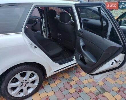 Белый Тойота Авенсис, объемом двигателя 2 л и пробегом 376 тыс. км за 5700 $, фото 11 на Automoto.ua