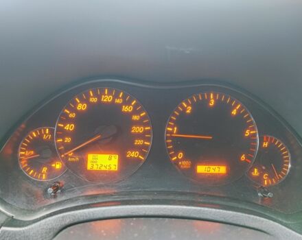 Белый Тойота Авенсис, объемом двигателя 2 л и пробегом 373 тыс. км за 2457 $, фото 2 на Automoto.ua