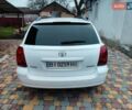 Белый Тойота Авенсис, объемом двигателя 2 л и пробегом 376 тыс. км за 5700 $, фото 2 на Automoto.ua