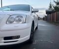 Белый Тойота Авенсис, объемом двигателя 2 л и пробегом 300 тыс. км за 2850 $, фото 2 на Automoto.ua
