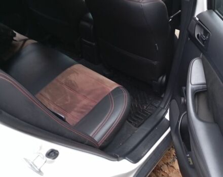 Білий Тойота Авенсіс, об'ємом двигуна 1.8 л та пробігом 240 тис. км за 5800 $, фото 4 на Automoto.ua