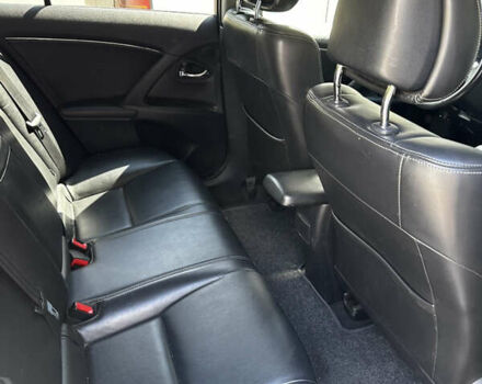 Білий Тойота Авенсіс, об'ємом двигуна 2.23 л та пробігом 226 тис. км за 9100 $, фото 8 на Automoto.ua