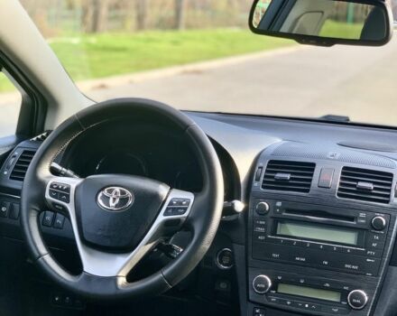 Белый Тойота Авенсис, объемом двигателя 2.2 л и пробегом 186 тыс. км за 7650 $, фото 12 на Automoto.ua