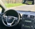 Белый Тойота Авенсис, объемом двигателя 2.2 л и пробегом 186 тыс. км за 7650 $, фото 12 на Automoto.ua
