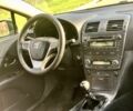 Белый Тойота Авенсис, объемом двигателя 2.2 л и пробегом 186 тыс. км за 7650 $, фото 11 на Automoto.ua