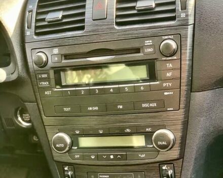 Білий Тойота Авенсіс, об'ємом двигуна 2.2 л та пробігом 186 тис. км за 7650 $, фото 42 на Automoto.ua