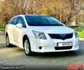 Белый Тойота Авенсис, объемом двигателя 2.2 л и пробегом 186 тыс. км за 7650 $, фото 1 на Automoto.ua