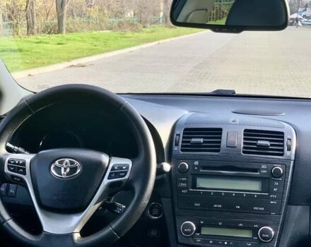 Білий Тойота Авенсіс, об'ємом двигуна 2.2 л та пробігом 186 тис. км за 7650 $, фото 24 на Automoto.ua