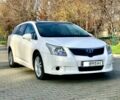 Белый Тойота Авенсис, объемом двигателя 2.2 л и пробегом 186 тыс. км за 7650 $, фото 1 на Automoto.ua