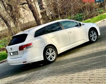 Білий Тойота Авенсіс, об'ємом двигуна 2.2 л та пробігом 186 тис. км за 7650 $, фото 9 на Automoto.ua