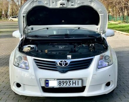 Білий Тойота Авенсіс, об'ємом двигуна 2.2 л та пробігом 186 тис. км за 7650 $, фото 15 на Automoto.ua