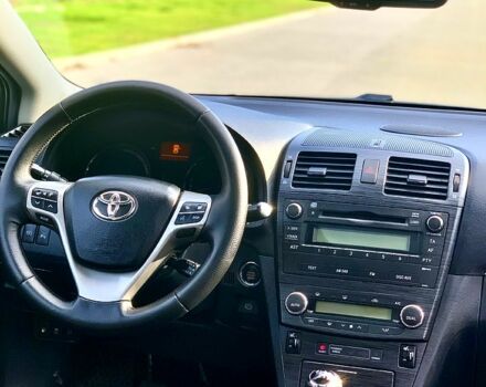 Белый Тойота Авенсис, объемом двигателя 2.2 л и пробегом 186 тыс. км за 7650 $, фото 8 на Automoto.ua