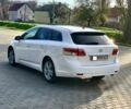 Белый Тойота Авенсис, объемом двигателя 2.2 л и пробегом 186 тыс. км за 7650 $, фото 3 на Automoto.ua